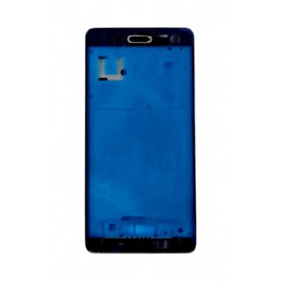 Lcd Frame Middle Chassis For Mi 4i Pink By - Maxbhi Com