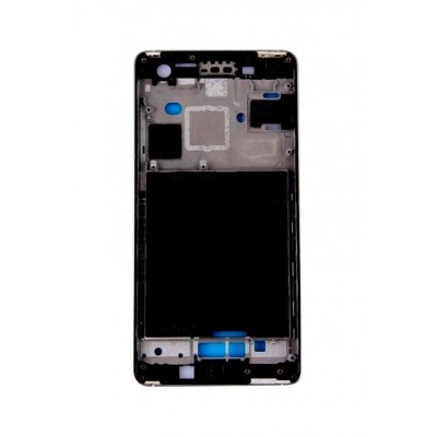 Lcd Frame Middle Chassis For Mi 4i Pink By - Maxbhi Com