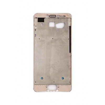 Lcd Frame Middle Chassis For Meizu M3s Gold By - Maxbhi Com
