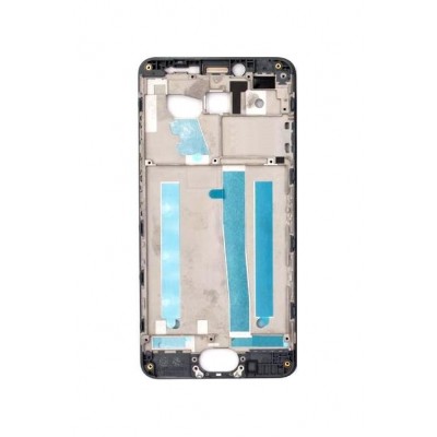 Lcd Frame Middle Chassis For Meizu M3s Grey By - Maxbhi Com