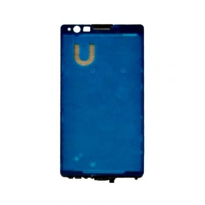 Lcd Frame Middle Chassis For Lg X Power Gold By - Maxbhi Com