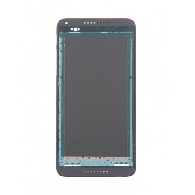 Lcd Frame Middle Chassis For Htc Desire 816 Green By - Maxbhi Com