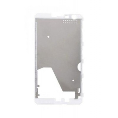 Lcd Frame Middle Chassis For Nokia Lumia 1020 Yellow By - Maxbhi Com