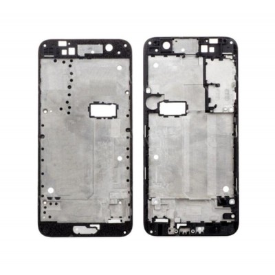 Lcd Frame Middle Chassis For Htc One A9 32gb Garnet By - Maxbhi Com
