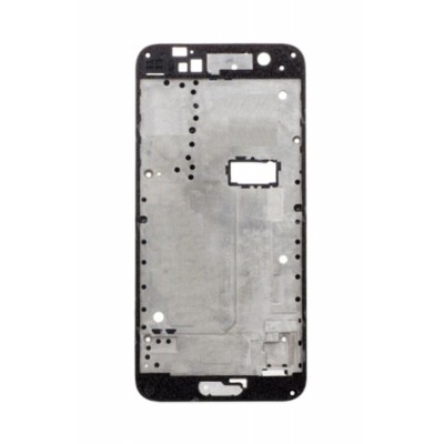 Lcd Frame Middle Chassis For Htc One A9 32gb Grey By - Maxbhi Com