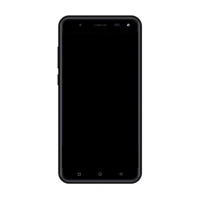 Lcd Frame Middle Chassis For Karbonn Titanium Jumbo 2 Champagne By - Maxbhi Com