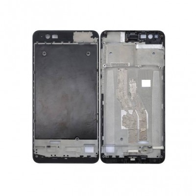 LCD Frame Middle Chassis for Asus ZenFone 3 Zoom ZE553KL Black