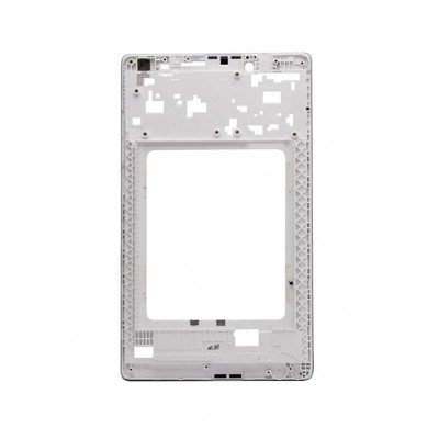 Lcd Frame Middle Chassis For Lenovo Tab 2 A850 Pink By - Maxbhi Com