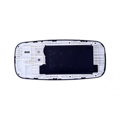 Lcd Frame Middle Chassis For Nokia 3310 New Blue By - Maxbhi Com