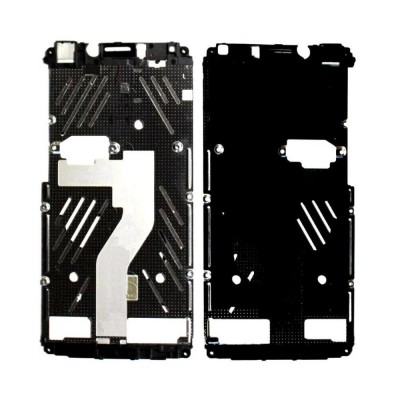 LCD Frame Middle Chassis for LeEco Le 1s Eco White