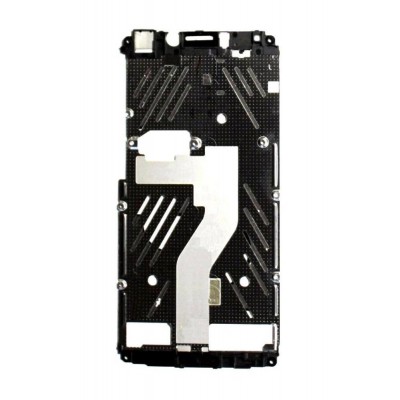 Lcd Frame Middle Chassis For Leeco Le 1s Eco White By - Maxbhi Com