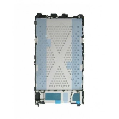 Lcd Frame Middle Chassis For Sony Xperia Spblack By - Maxbhi Com