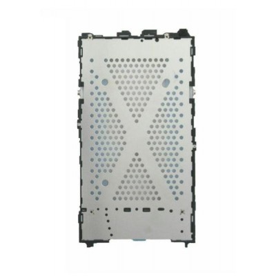 Lcd Frame Middle Chassis For Sony Xperia Spblack By - Maxbhi Com
