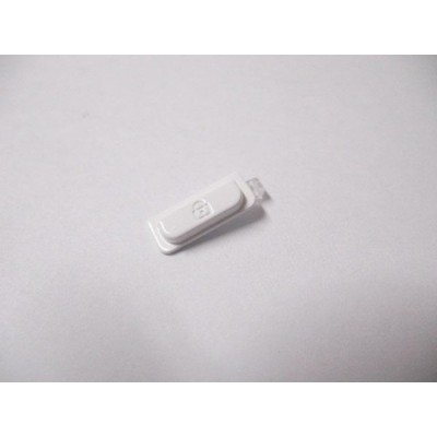Hold Key For Samsung S5230 Star - White