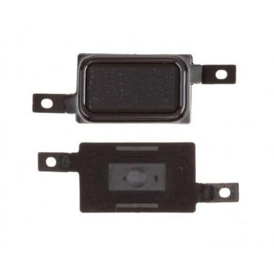 Home Button Outer For Samsung I9100 Galaxy S Ii Black By - Maxbhi Com
