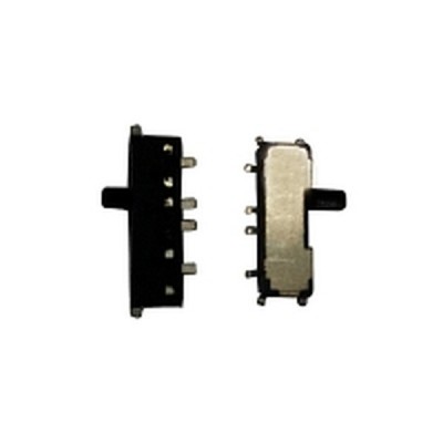 Phone Lock Button For Nokia 5250 Black - Maxbhi Com