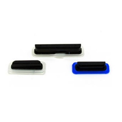 Side Button For Sony Xperia LT29i Hayabusa - Black