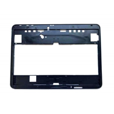 Lcd Frame Middle Chassis For Samsung Galaxy Tab 4 10 1 3g Black By - Maxbhi Com