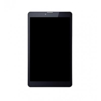 Lcd Frame Middle Chassis For Iball Slide Avid White By - Maxbhi Com