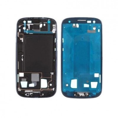 LCD Frame Middle Chassis for Samsung Galaxy S3 White