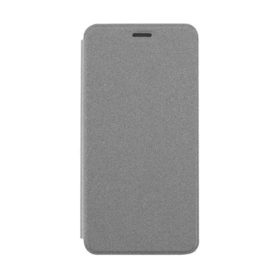 Flip Cover For Xiaomi Redmi Note 9s Grey By - Maxbhi Com