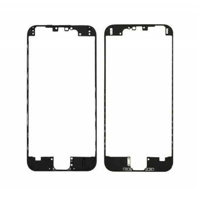 Lcd Frame Middle Chassis For Apple Iphone Se 2020 Red By - Maxbhi Com