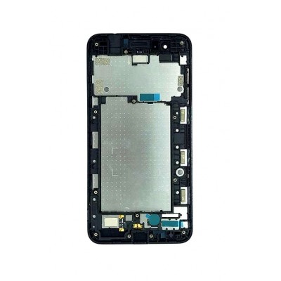 Lcd Frame Middle Chassis For Lg K9 4g Lte Gold By - Maxbhi Com
