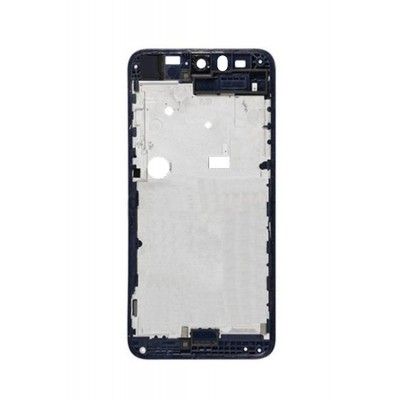 Lcd Frame Middle Chassis For Htc Desire Eye Black By - Maxbhi Com