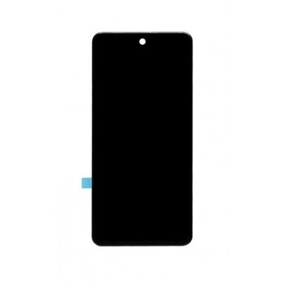 Lcd With Touch Screen For Xiaomi Redmi Note 9 Pro Blue By - Maxbhi Com