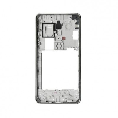 Lcd Frame Middle Chassis For Samsung Galaxy Grand Prime Plus Apricot By - Maxbhi Com