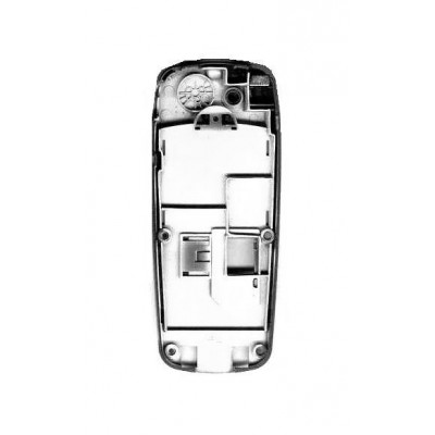 Lcd Frame Middle Chassis For Samsung R210 White By - Maxbhi Com