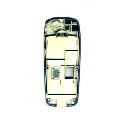 Lcd Frame Middle Chassis For Samsung R220 Blue By - Maxbhi Com