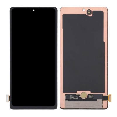 LCD with Touch Screen for Samsung Galaxy A71 5G Black