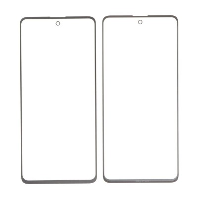 Replacement Front Glass For Samsung Galaxy A51 5g White By - Maxbhi Com