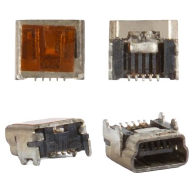 Charging Connector For Blackberry Curve 8310 By - Maxbhi Com