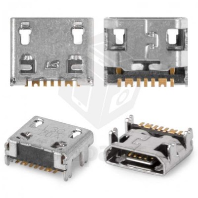 Charging Connector For Samsung Metro E2202