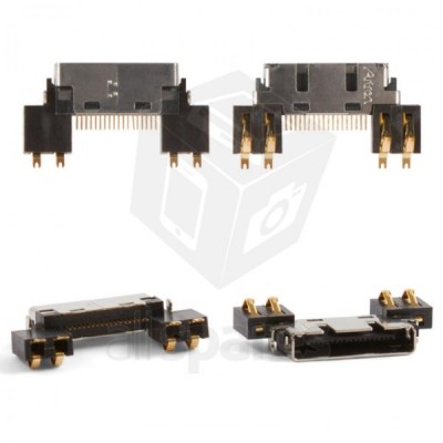 Charging Connector For Samsung P510