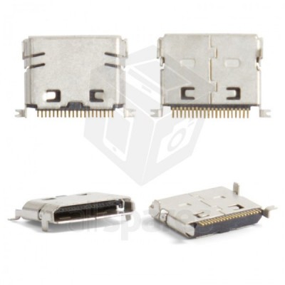 Charging Connector For Samsung Z400