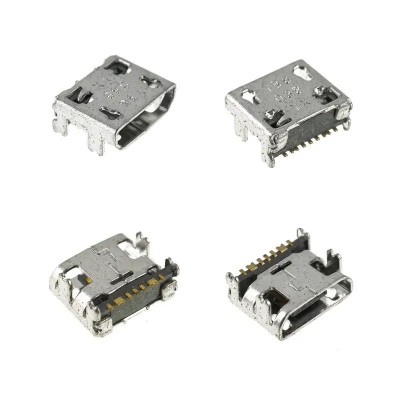 Charging Connector For Samsung E1272 By - Maxbhi Com