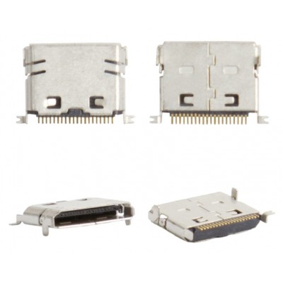 Charging Connector For Samsung F480 By - Maxbhi Com