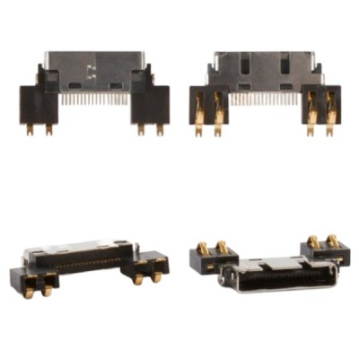 Charging Connector For Samsung S500 By - Maxbhi Com