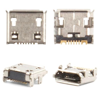 Charging Connector For Samsung Wave Y S5380 - Maxbhi Com
