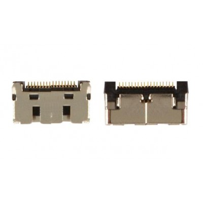 Charging Connector For Samsung X100 By - Maxbhi Com