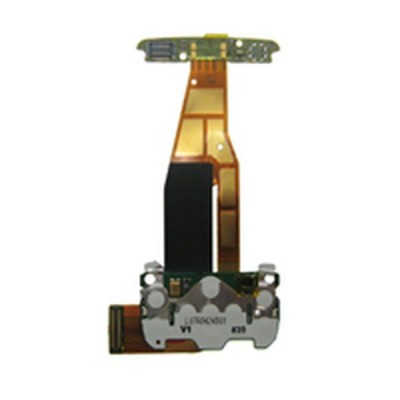 Slide Board Flex Cable For Nokia 6600 slide
