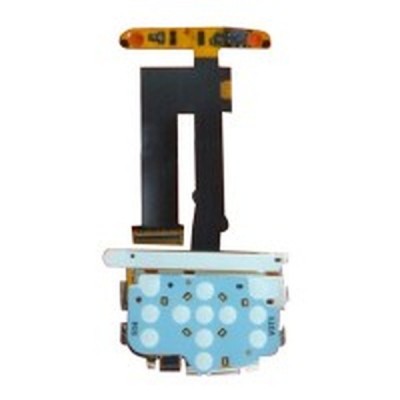 Slide Board Flex Cable For Nokia 6710 Navigator