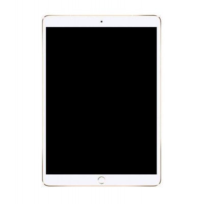 Lcd Frame Middle Chassis For Apple Ipad Pro 10 5 2017 Wifi 64gb Gold By - Maxbhi Com