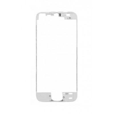 Lcd Frame Middle Chassis For Apple Iphone 5s 64gb Silver By - Maxbhi Com