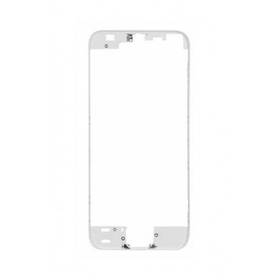 Lcd Frame Middle Chassis For Apple Iphone 5s 64gb White By - Maxbhi Com