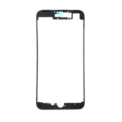Lcd Frame Middle Chassis For Apple Iphone 7 Plus 128gb Black By - Maxbhi Com