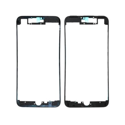 Lcd Frame Middle Chassis For Apple Iphone 7 Plus 256gb Red By - Maxbhi Com